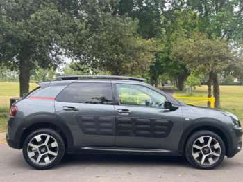 Used Citroen C4 Cactus 2016 for sale - 74726776: Photo