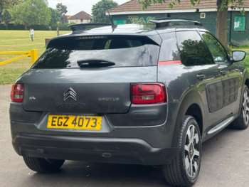 Used Citroen C4 Cactus 2016 for sale - 74726776: Photo
