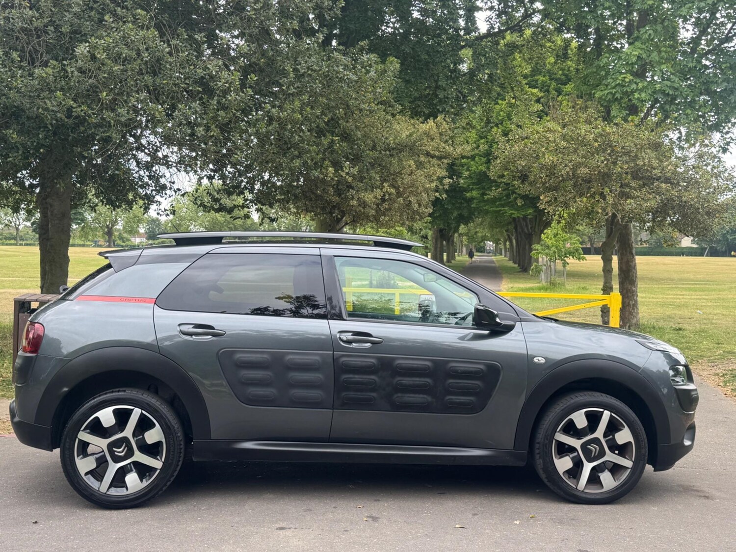 Vehicle 43