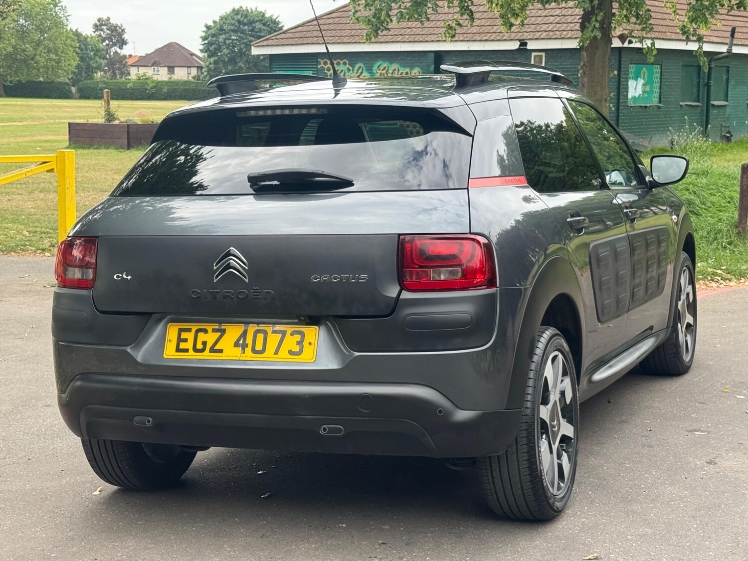 Vehicle 44