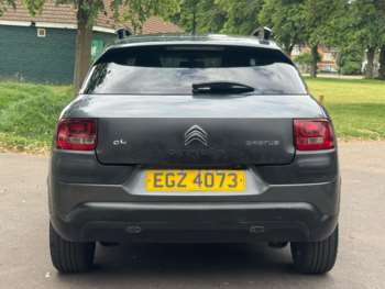 Used Citroen C4 Cactus 2016 for sale - 74726776: Photo