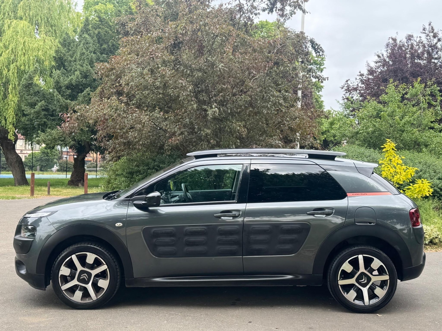 Vehicle 6