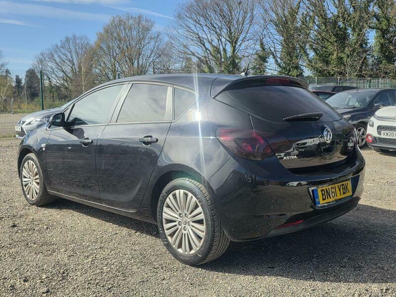 Used Vauxhall Astra 2011 for sale - 78046865: Photo 10