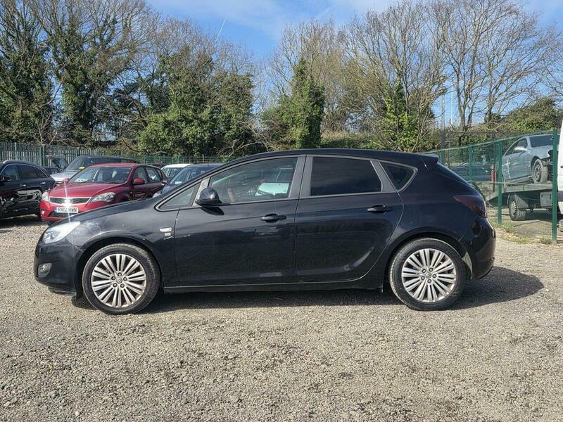 Used Vauxhall Astra 2011 for sale - 78046865: Photo 11