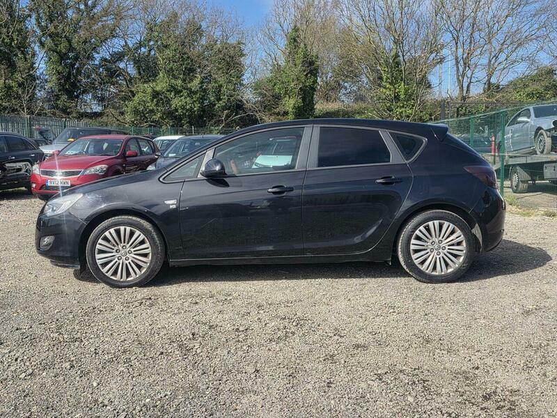 Used Vauxhall Astra 2011 for sale - 78046865: Photo 12