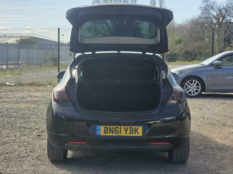 Used Vauxhall Astra 2011 for sale - 78046865: Photo 14
