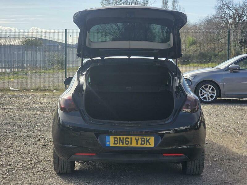Used Vauxhall Astra 2011 for sale - 78046865: Photo 15