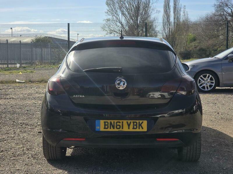Used Vauxhall Astra 2011 for sale - 78046865: Photo 16