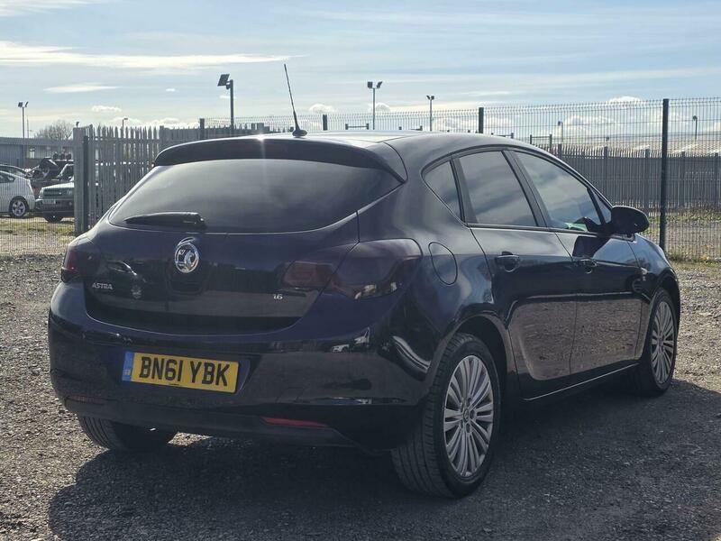 Used Vauxhall Astra 2011 for sale - 78046865: Photo 19