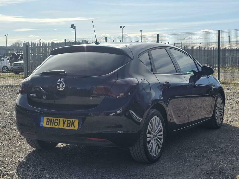Used Vauxhall Astra 2011 for sale - 78046865: Photo 20