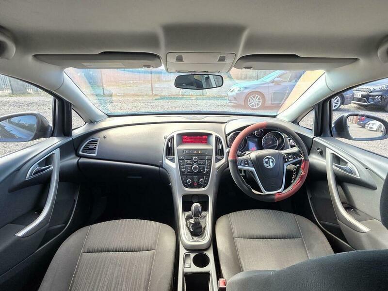 Used Vauxhall Astra 2011 for sale - 78046865: Photo 22