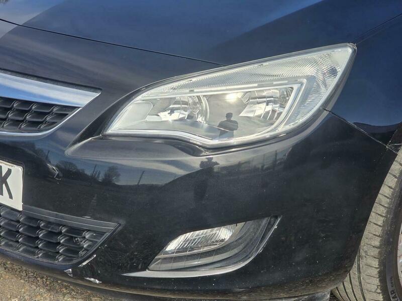 Used Vauxhall Astra 2011 for sale - 78046865: Photo 34