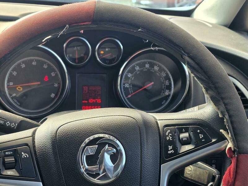 Used Vauxhall Astra 2011 for sale - 78046865: Photo 36