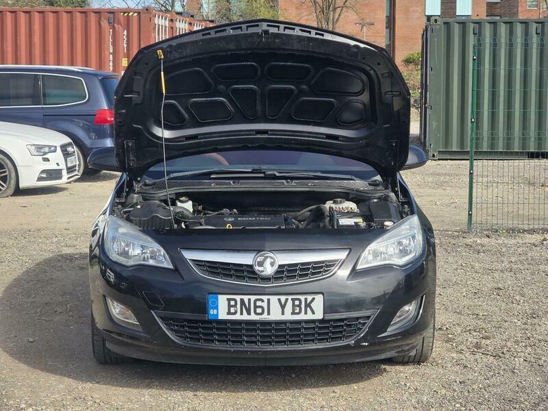 Used Vauxhall Astra 2011 for sale - 78046865: Photo 6