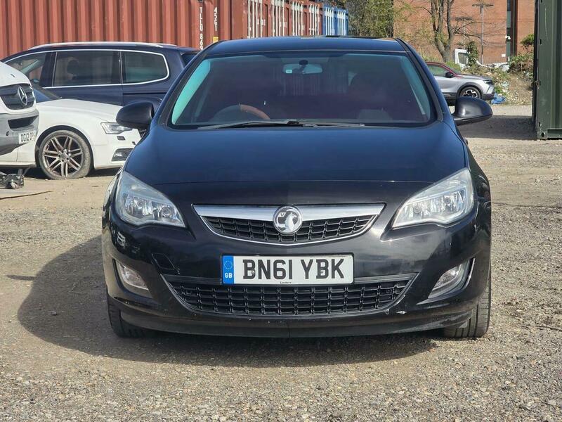 Used Vauxhall Astra 2011 for sale - 78046865: Photo 7