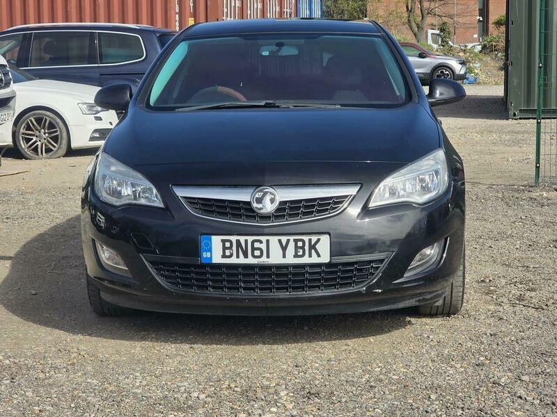 Used Vauxhall Astra 2011 for sale - 78046865: Photo 8