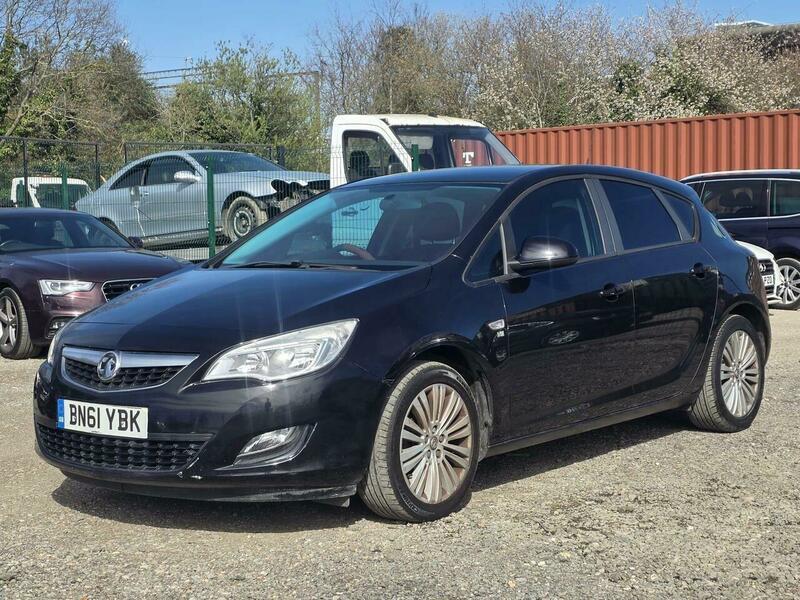 Used Vauxhall Astra 2011 for sale - 78046865: Photo 9