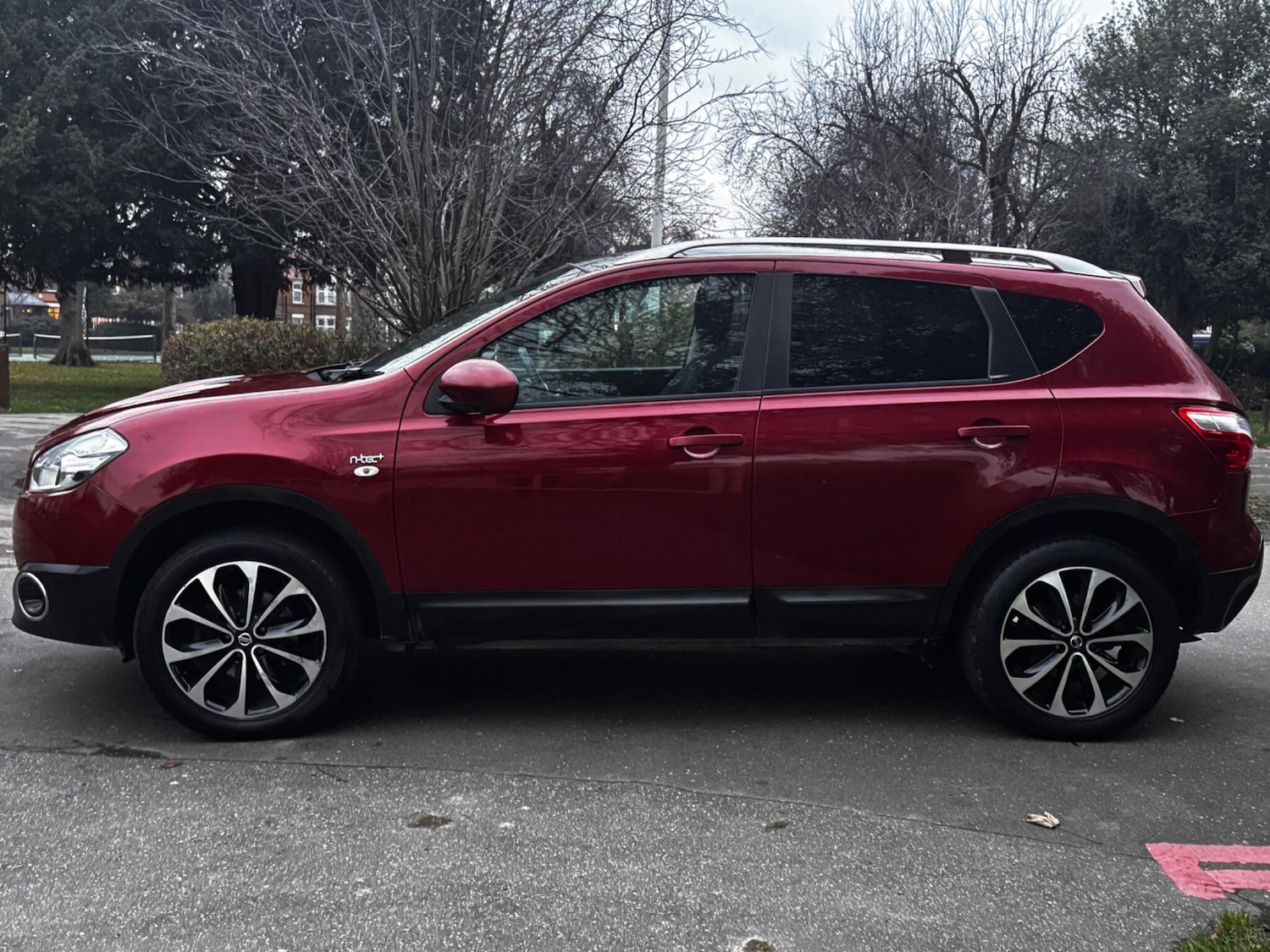 Used Nissan Qashqai 2012 for sale - 77040617: Photo 10