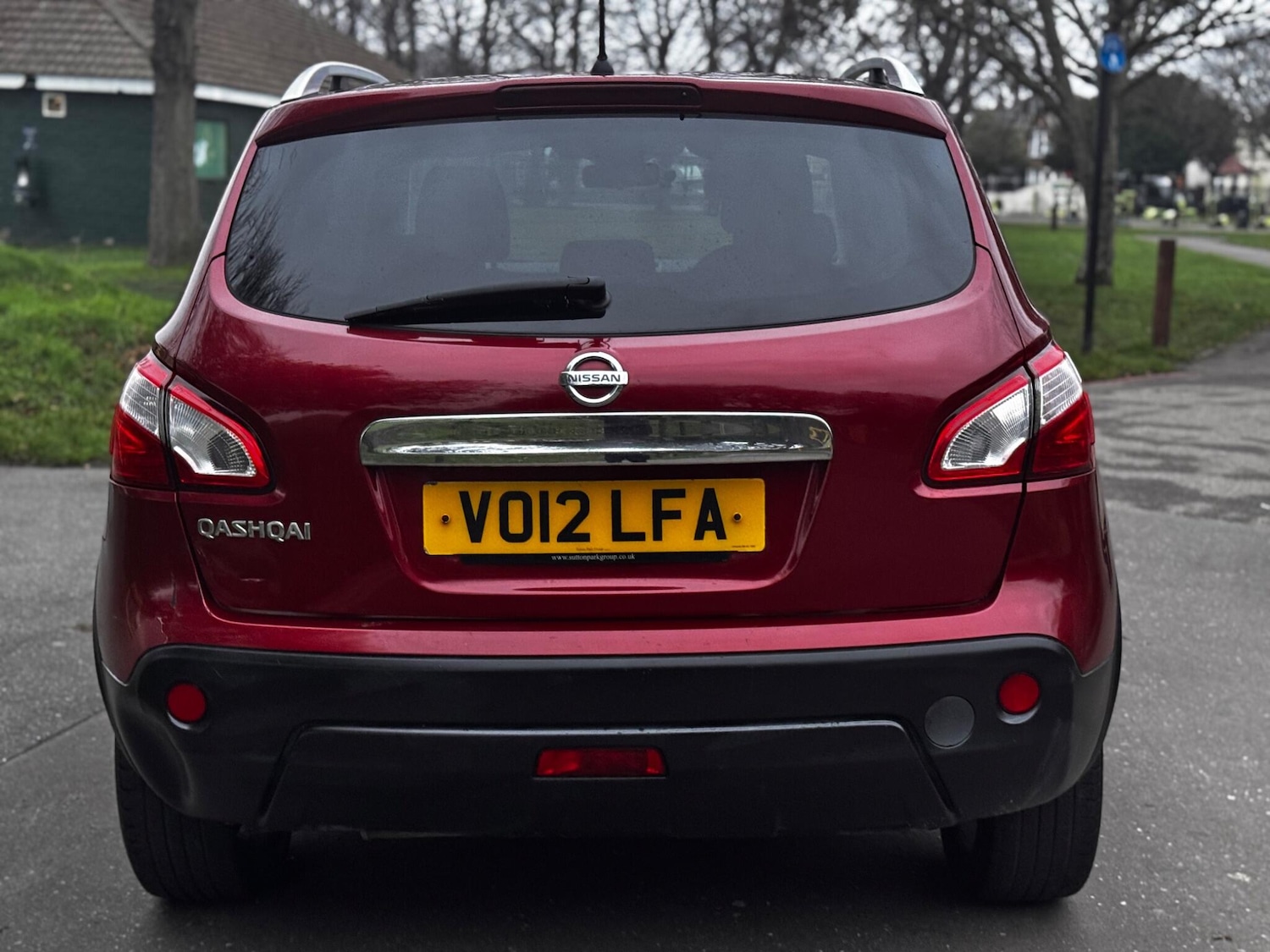 Used Nissan Qashqai 2012 for sale - 77040617: Photo 11