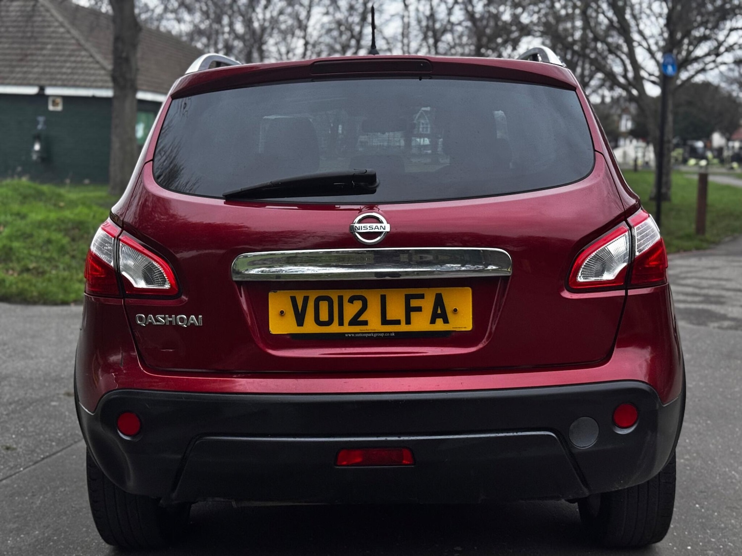 Used Nissan Qashqai 2012 for sale - 77040617: Photo 12