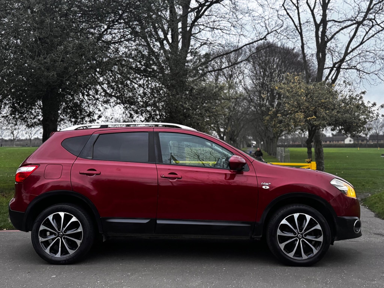 Used Nissan Qashqai 2012 for sale - 77040617: Photo 13