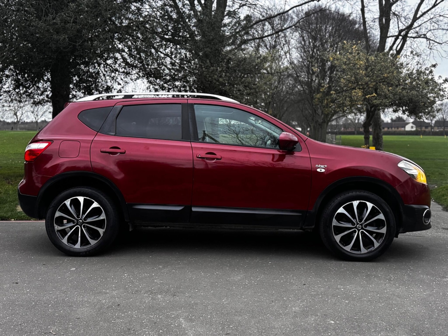 Used Nissan Qashqai 2012 for sale - 77040617: Photo 14