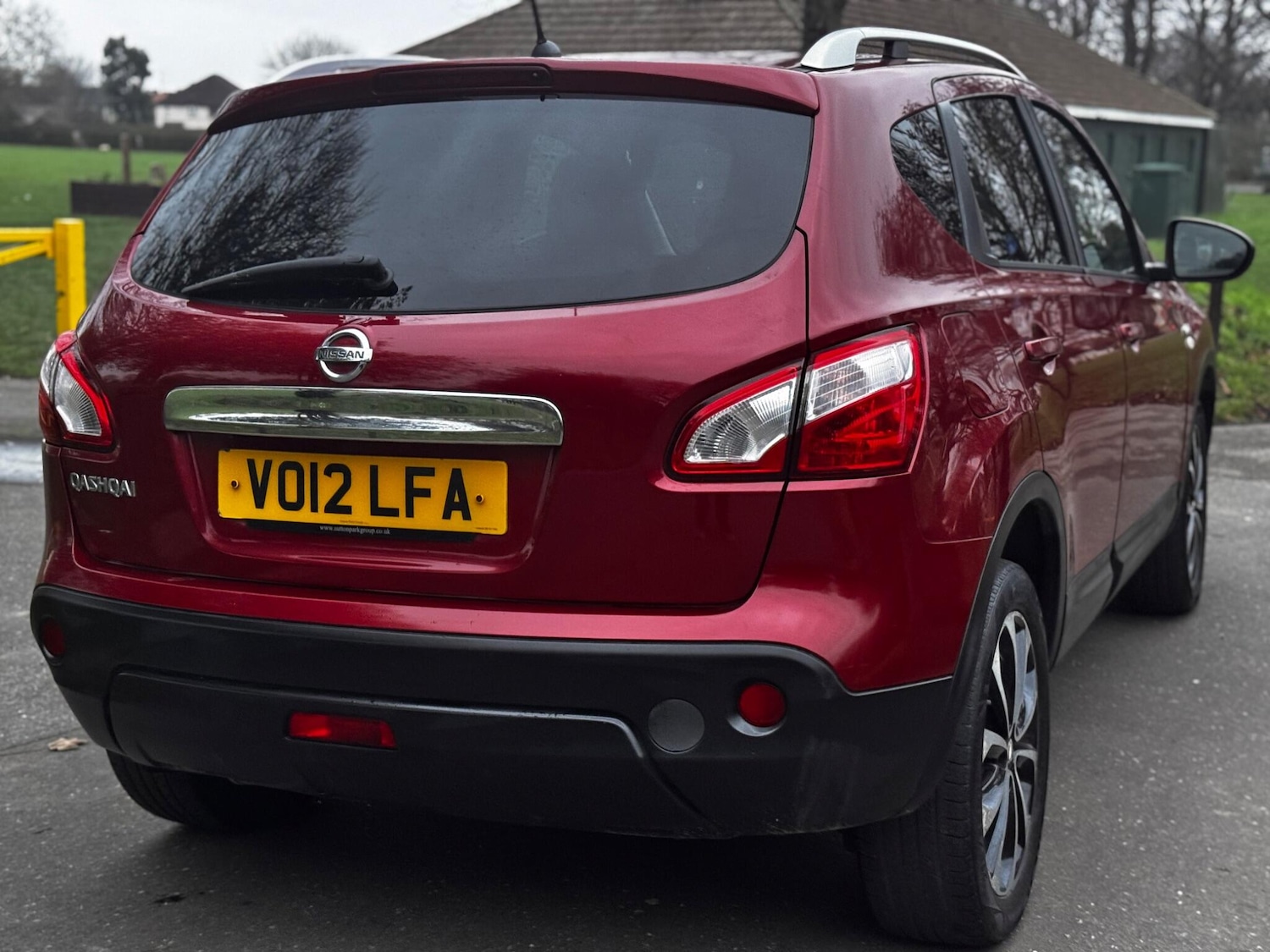 Used Nissan Qashqai 2012 for sale - 77040617: Photo 15