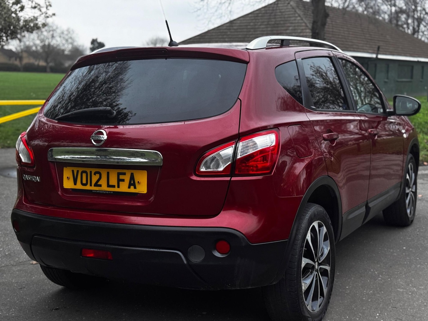 Used Nissan Qashqai 2012 for sale - 77040617: Photo 16