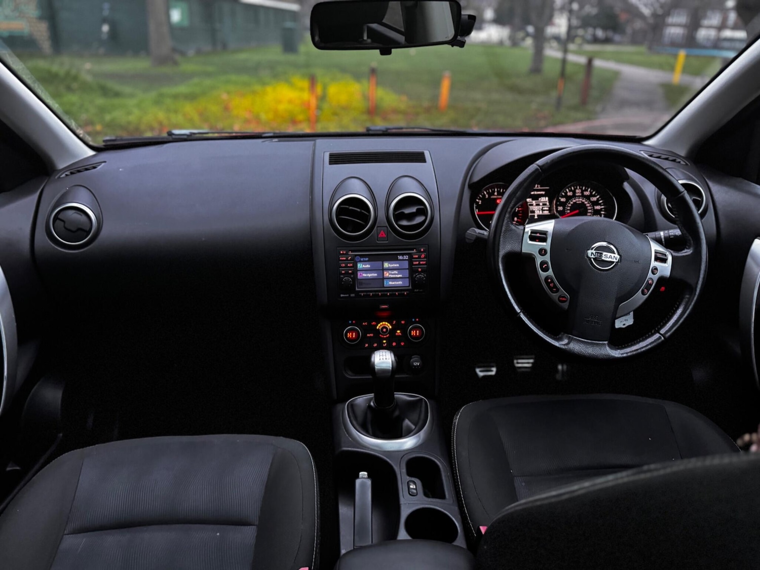 Used Nissan Qashqai 2012 for sale - 77040617: Photo 17