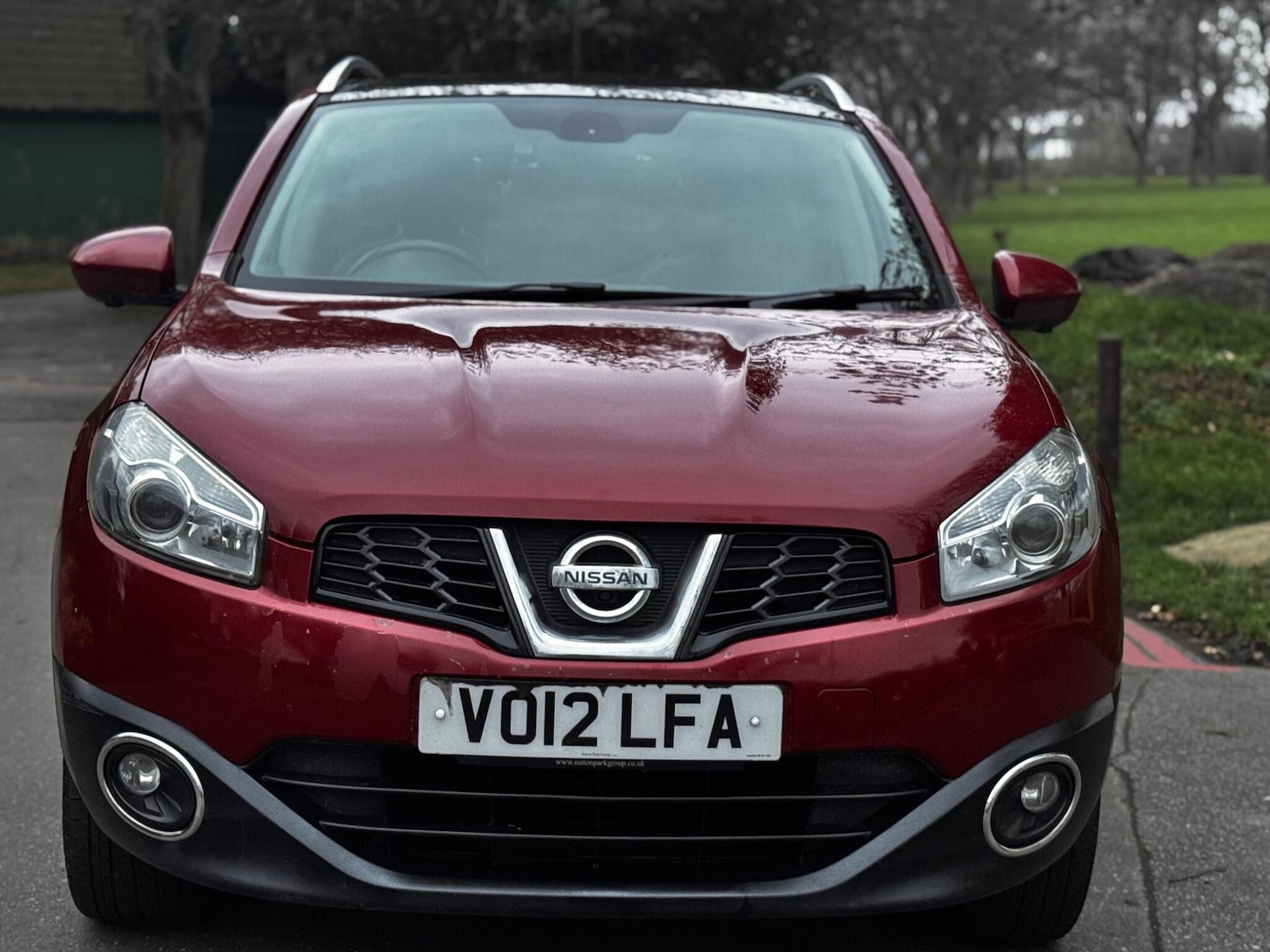 Used Nissan Qashqai 2012 for sale - 77040617: Photo 2