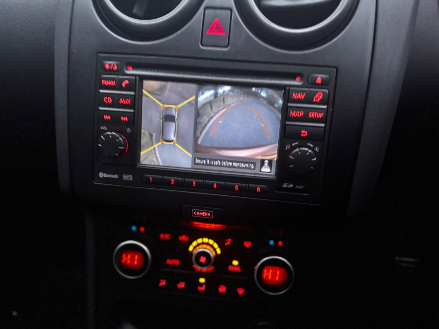 Used Nissan Qashqai 2012 for sale - 77040617: Photo 25