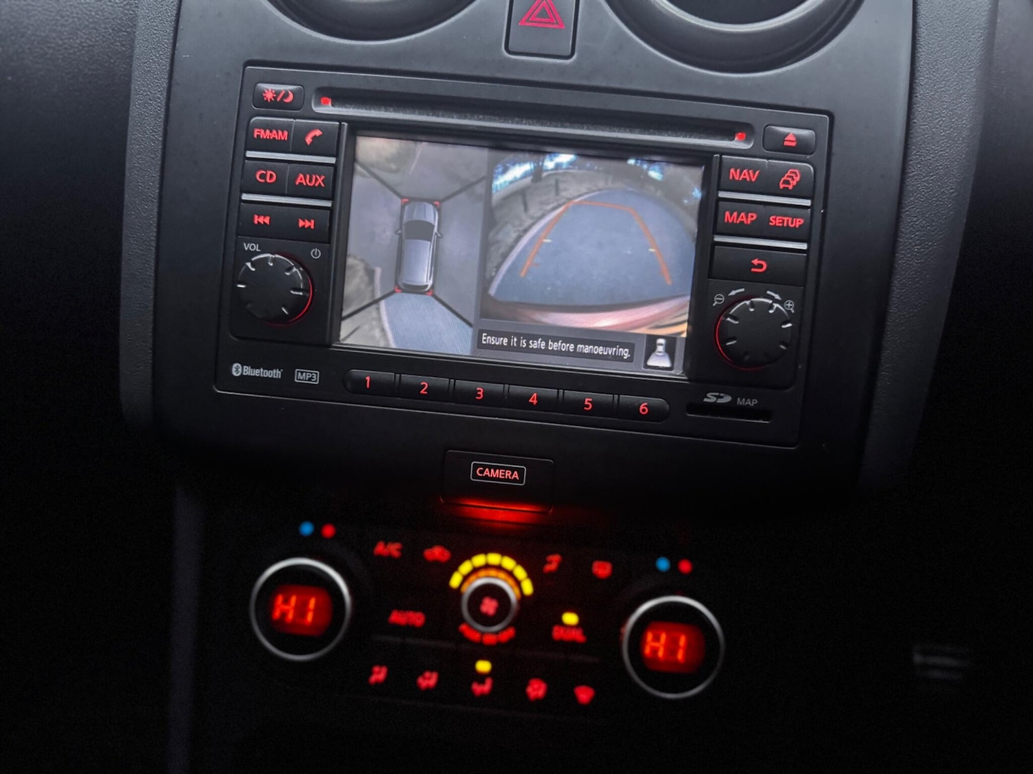 Used Nissan Qashqai 2012 for sale - 77040617: Photo 26