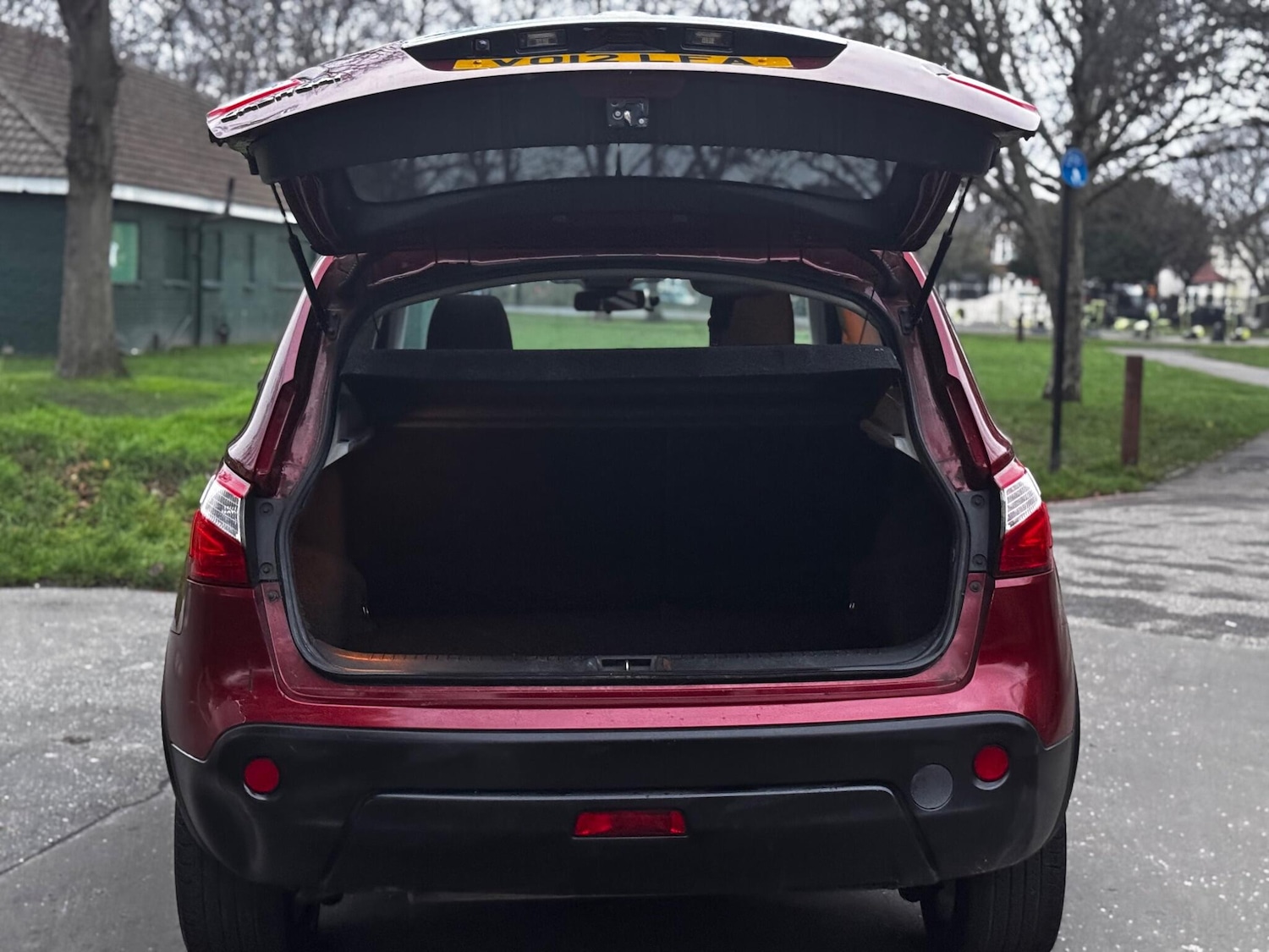 Used Nissan Qashqai 2012 for sale - 77040617: Photo 29