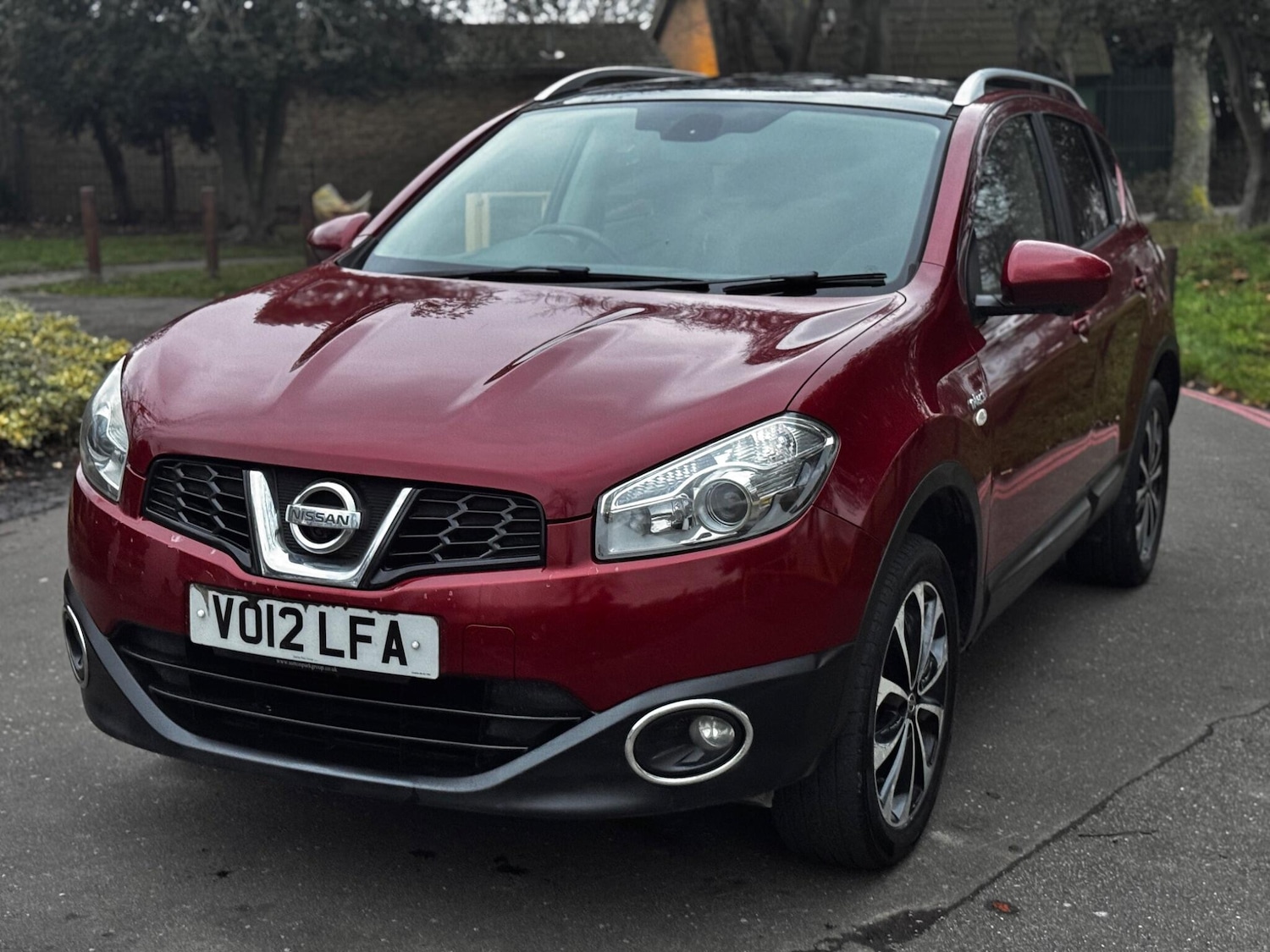 Used Nissan Qashqai 2012 for sale - 77040617: Photo 3