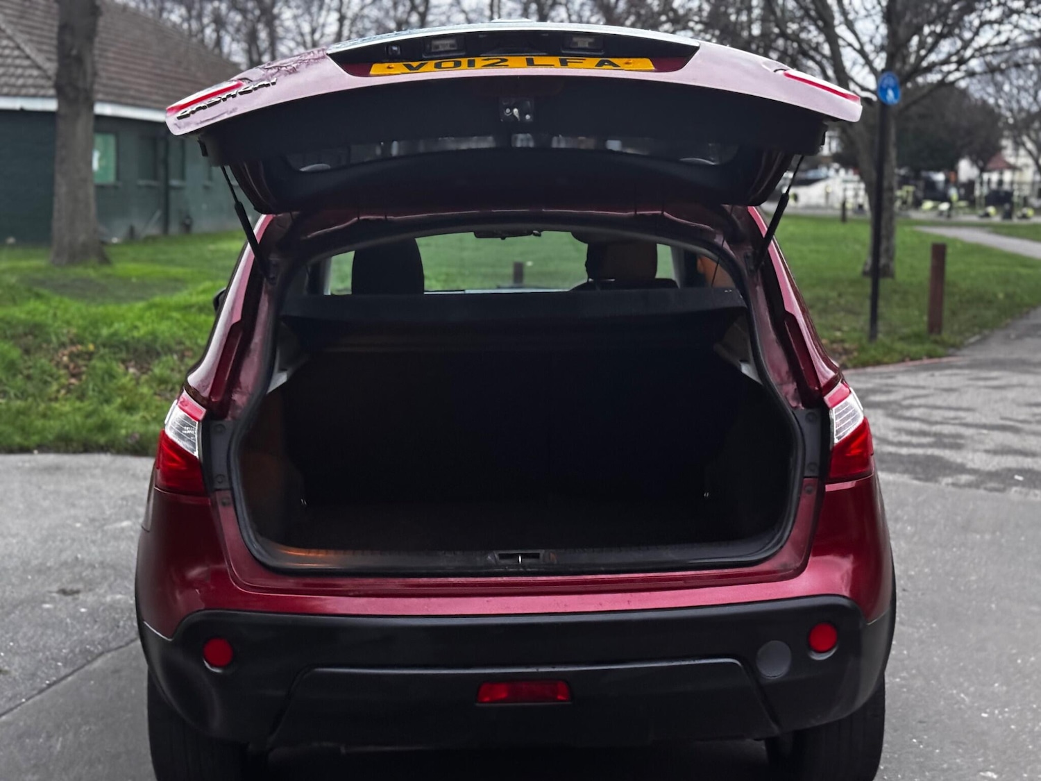 Used Nissan Qashqai 2012 for sale - 77040617: Photo 30