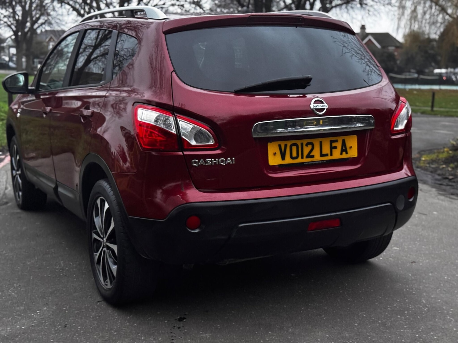 Used Nissan Qashqai 2012 for sale - 77040617: Photo 4