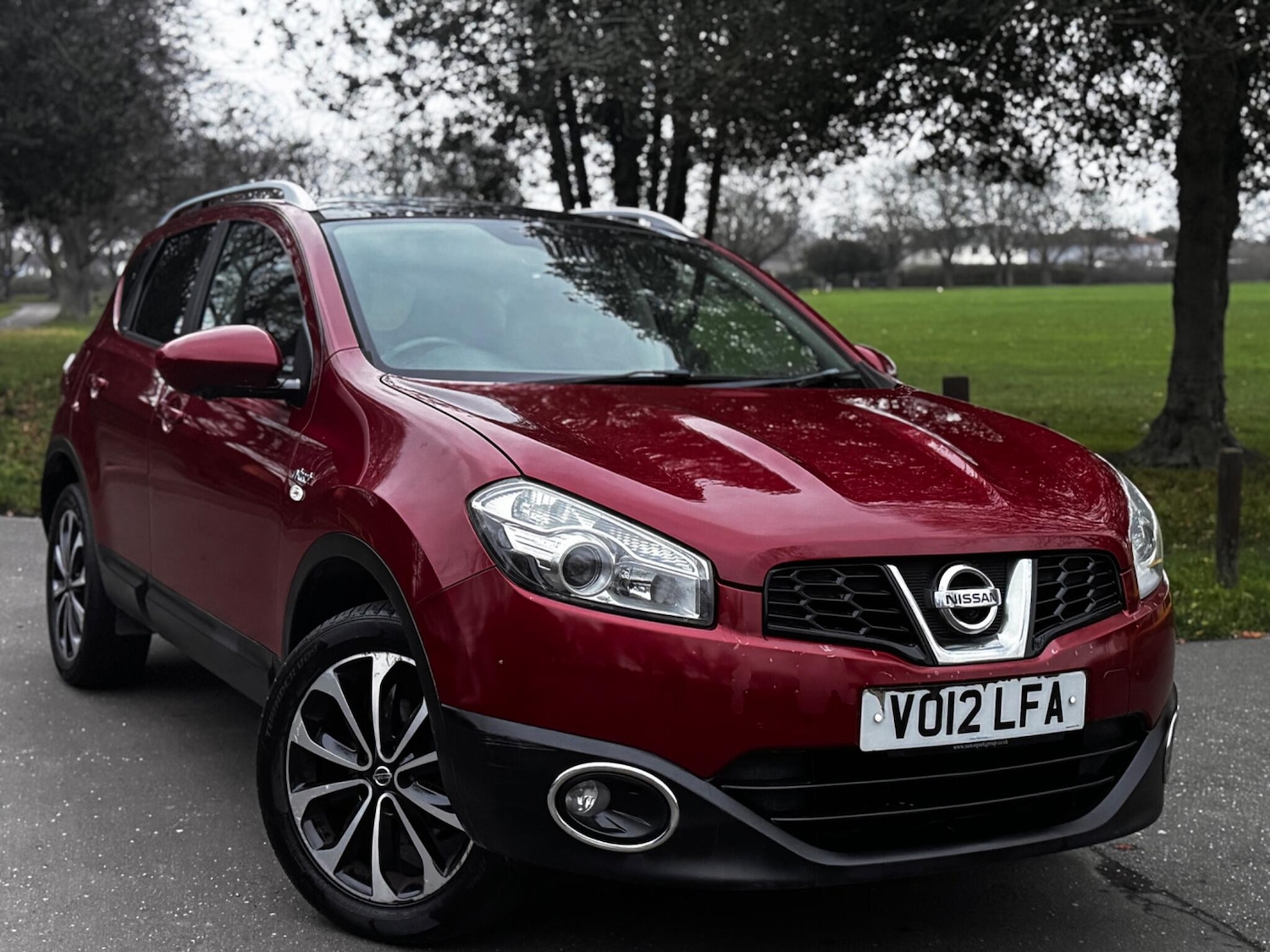 Used Nissan Qashqai 2012 for sale - 77040617: Photo 5