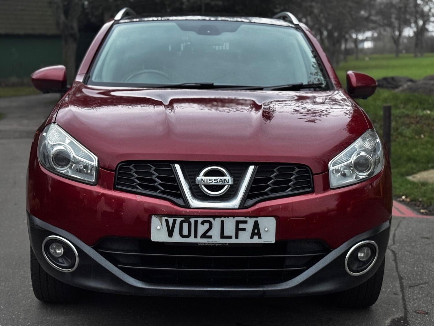 Used Nissan Qashqai 2012 for sale - 77040617: Photo 6