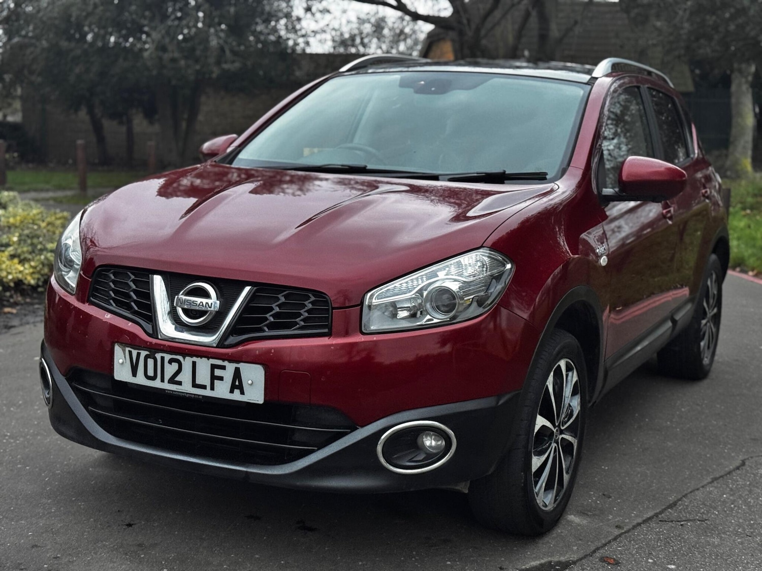 Used Nissan Qashqai 2012 for sale - 77040617: Photo 7
