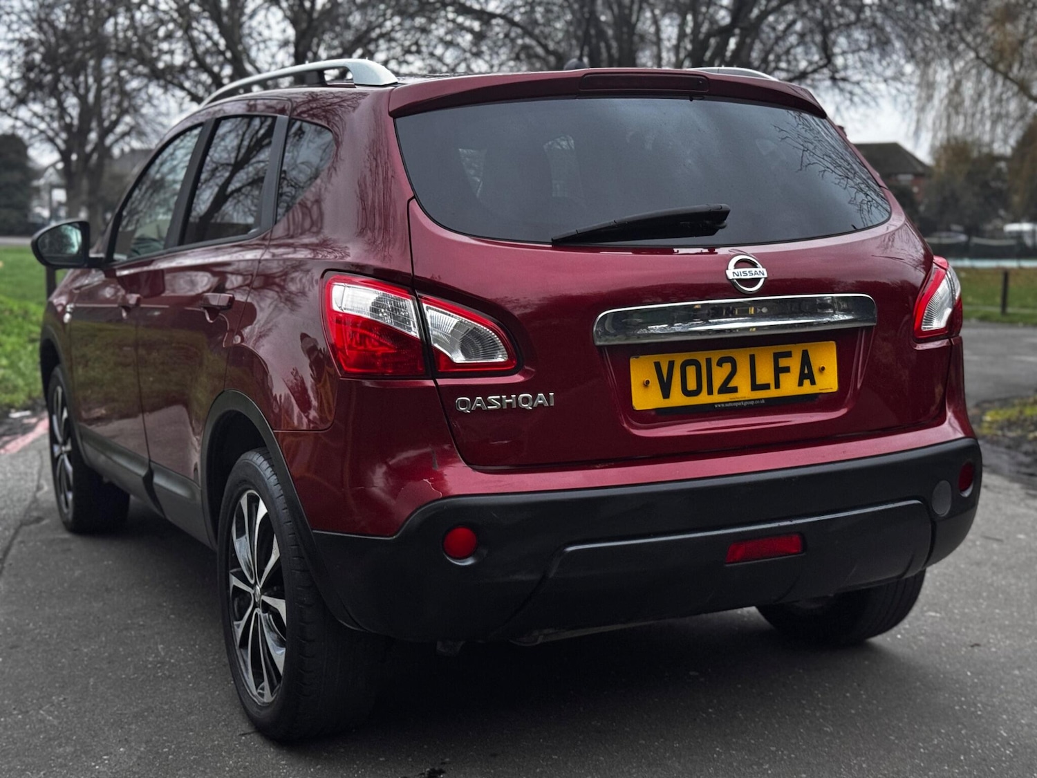 Used Nissan Qashqai 2012 for sale - 77040617: Photo 8