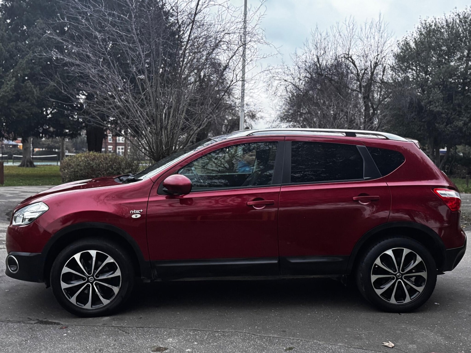 Used Nissan Qashqai 2012 for sale - 77040617: Photo 9