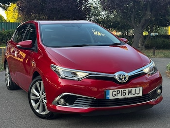 Used Toyota Auris 2016 for sale - 75531422: Photo