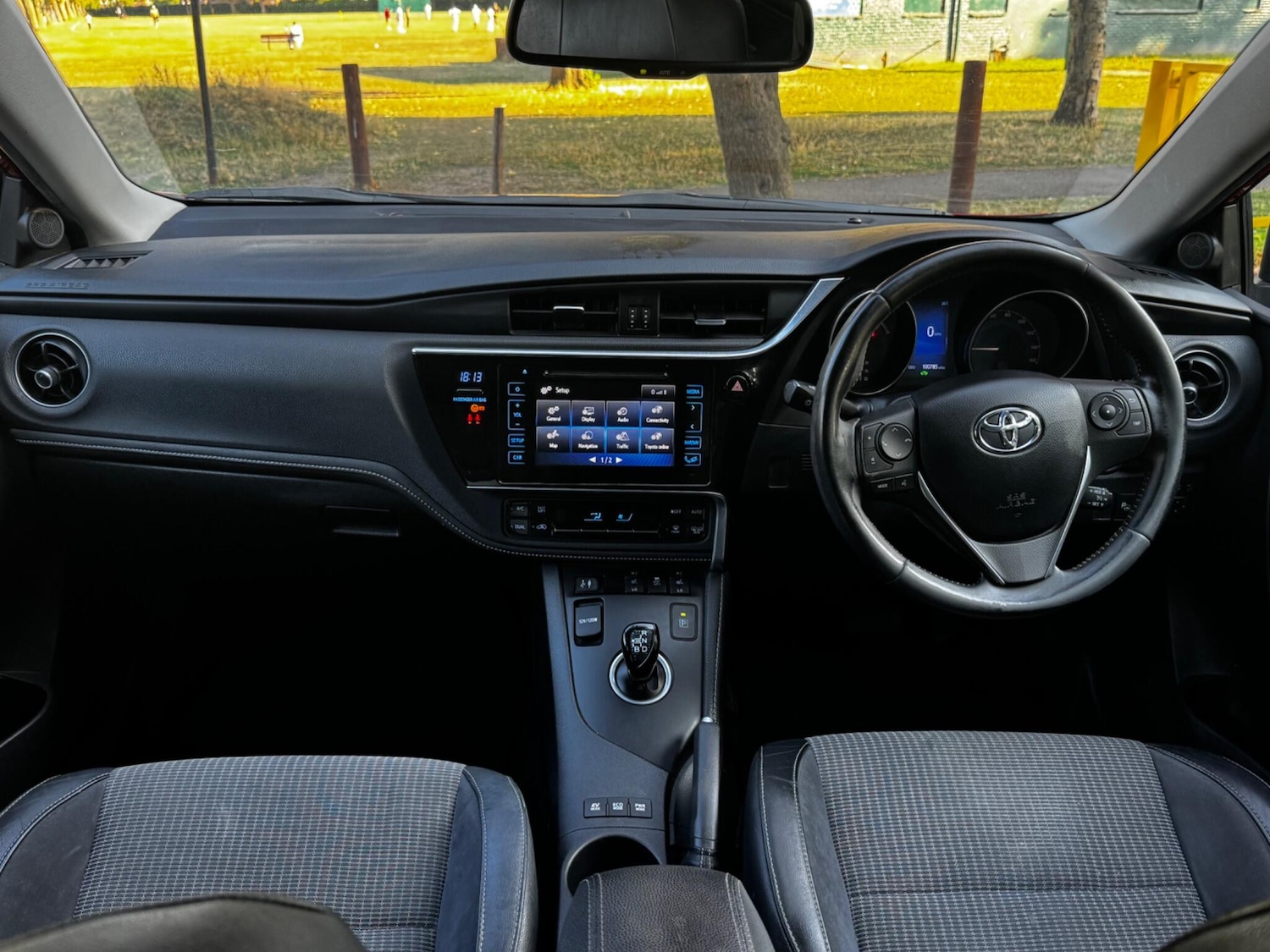 Vehicle 20