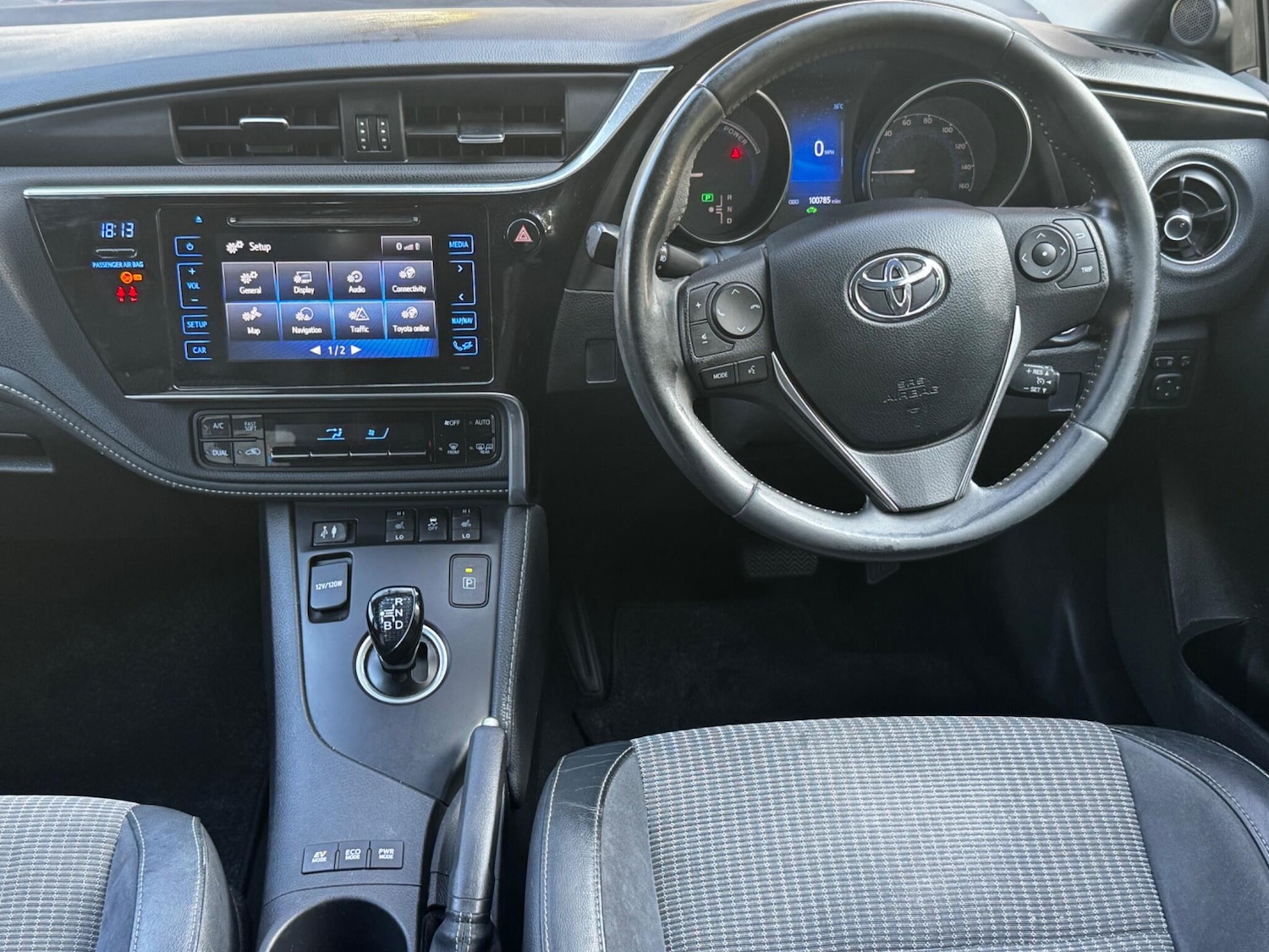Vehicle 21