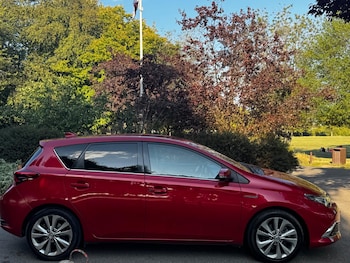 Used Toyota Auris 2016 for sale - 75531422: Photo