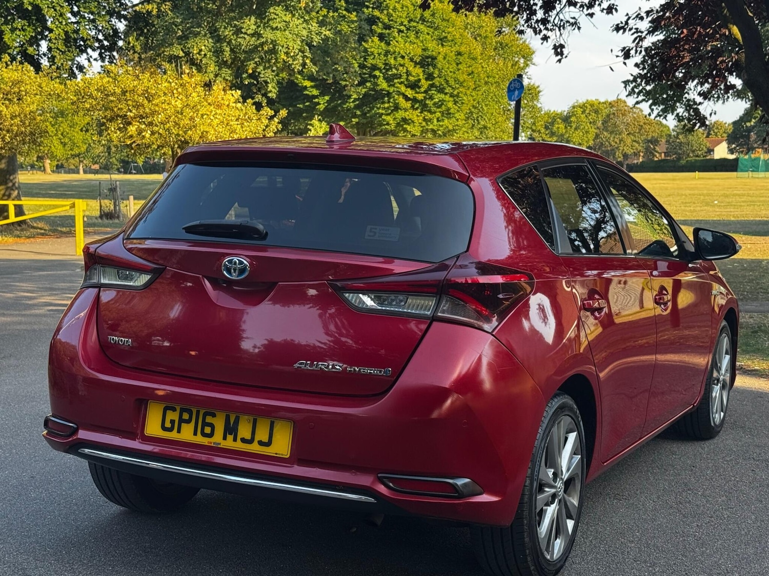 Vehicle 3