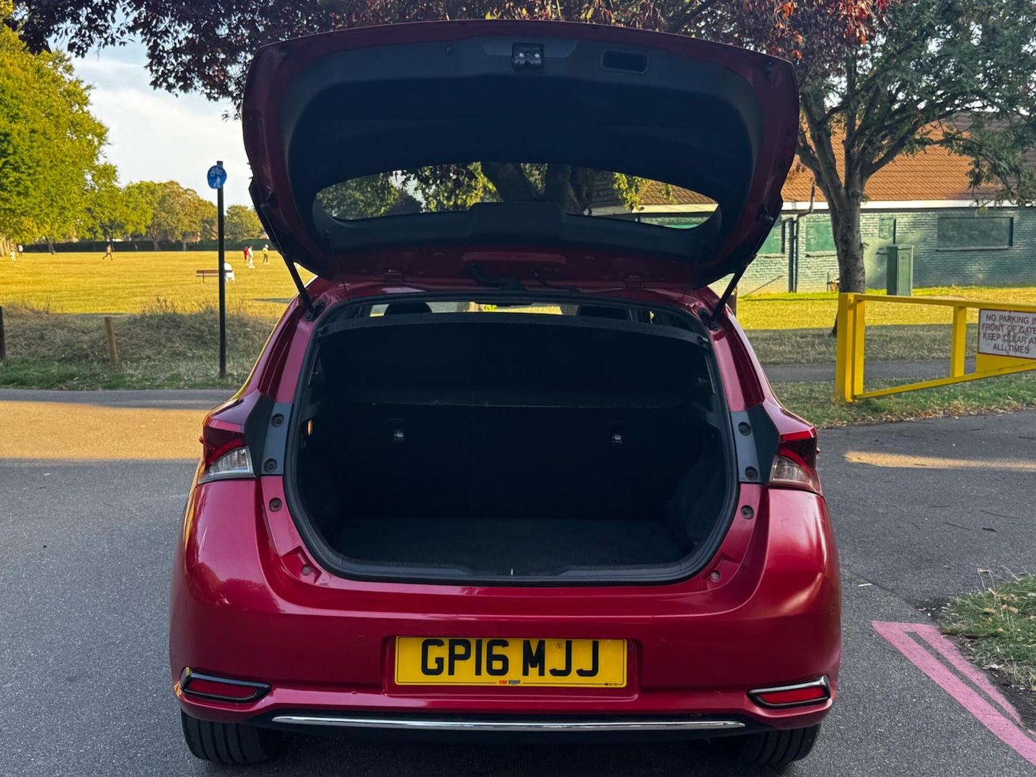 Vehicle 30