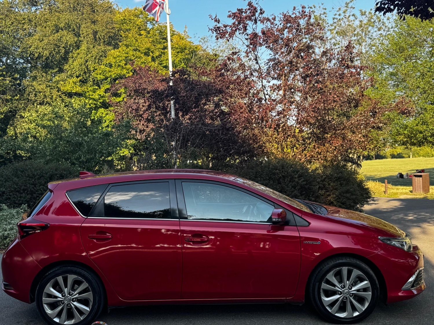 Vehicle 38