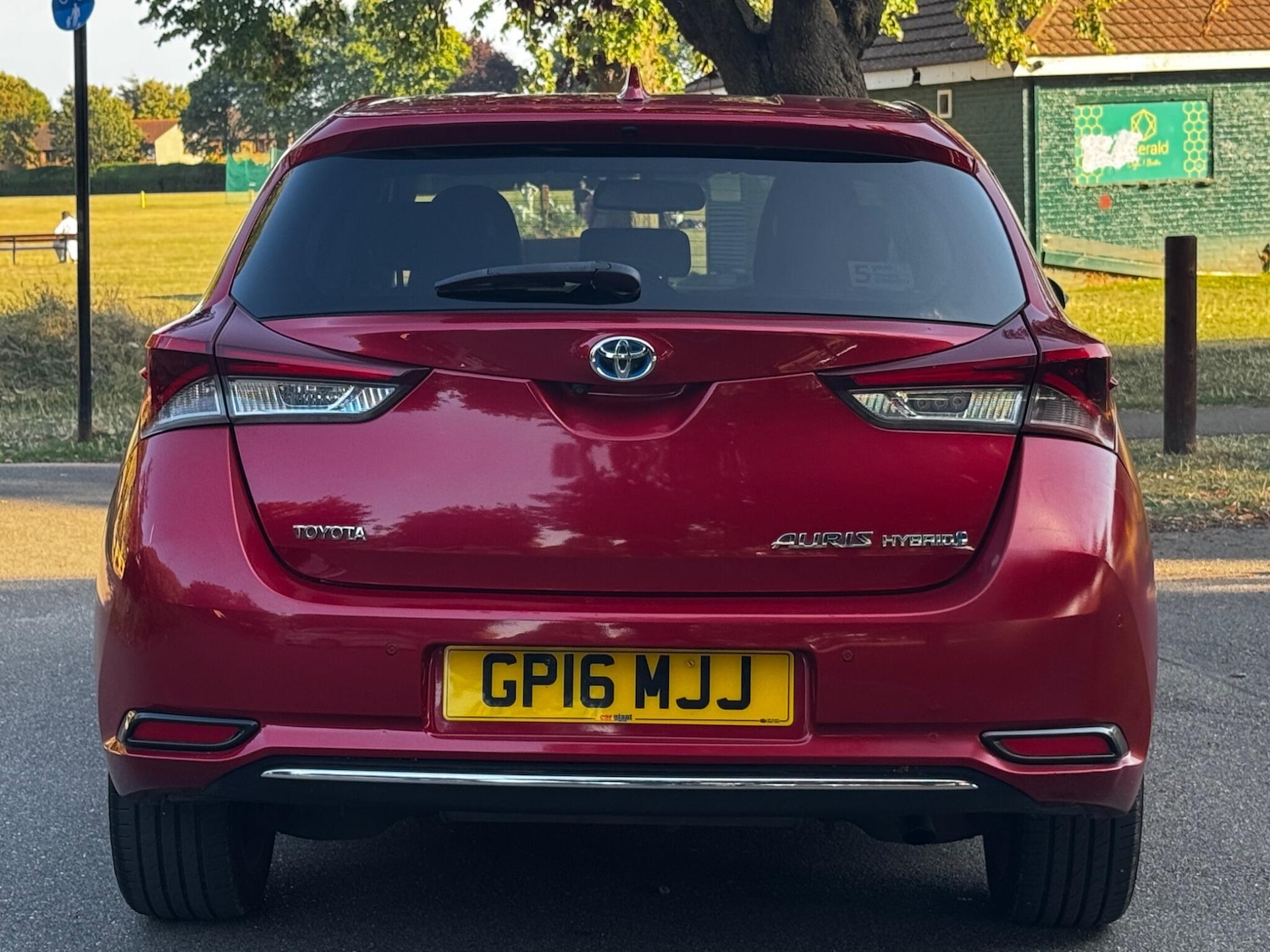 Vehicle 4