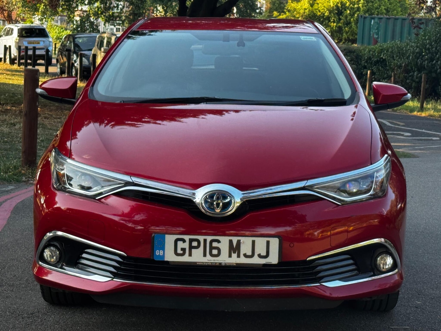 Vehicle 43